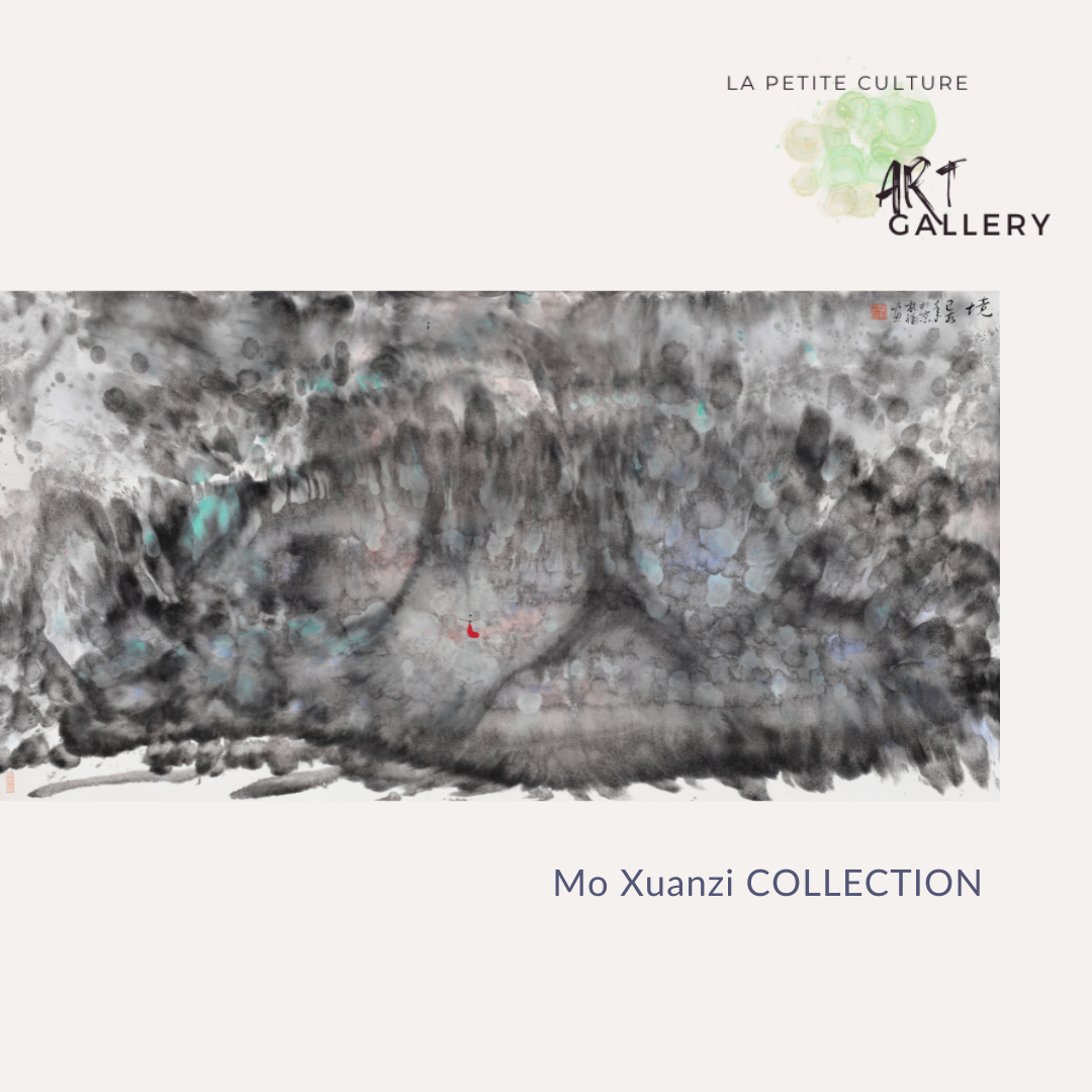 Custom Artwork by Mo Xuanzi - SOLD