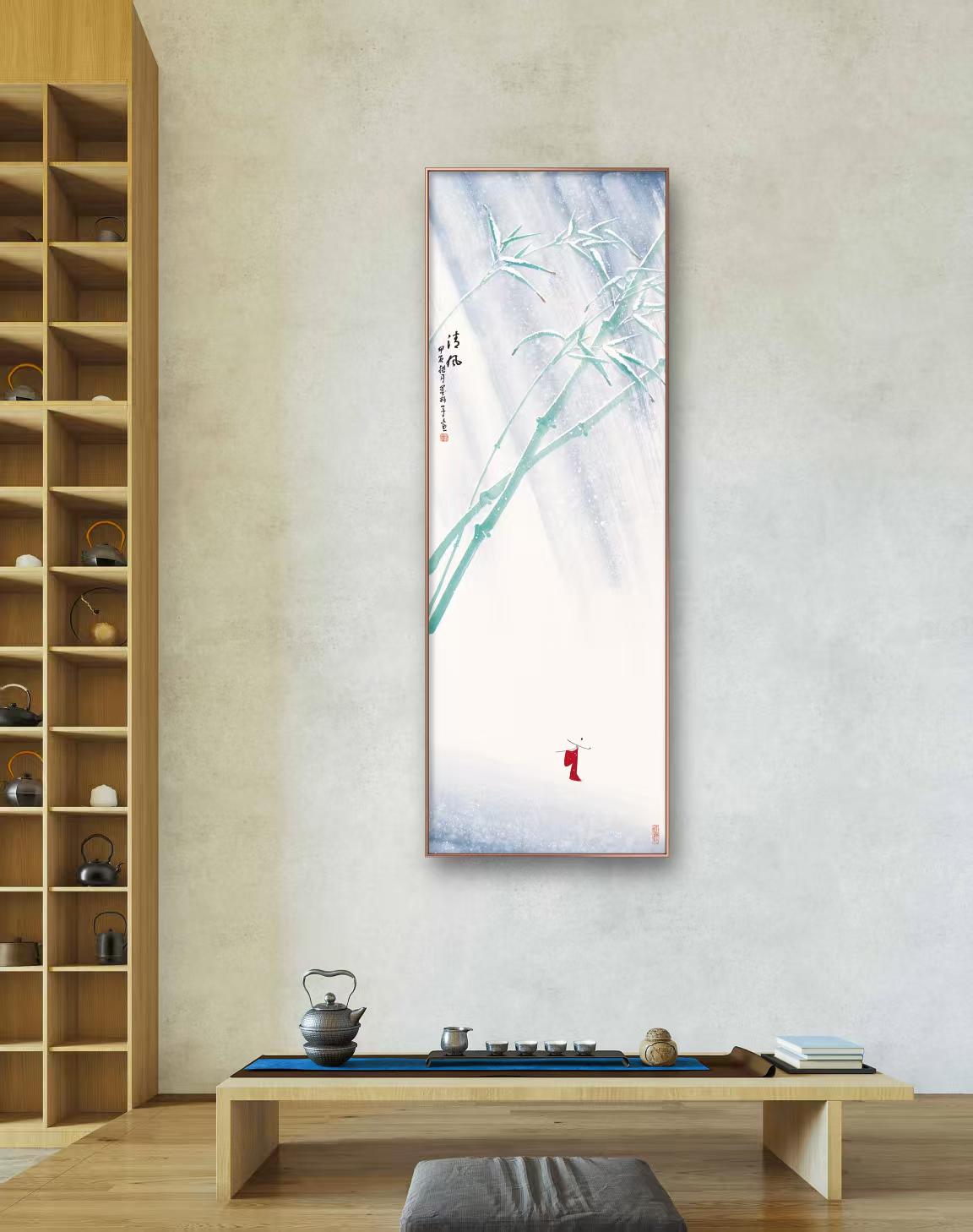 Pure Breeze by Mo Xuanzi