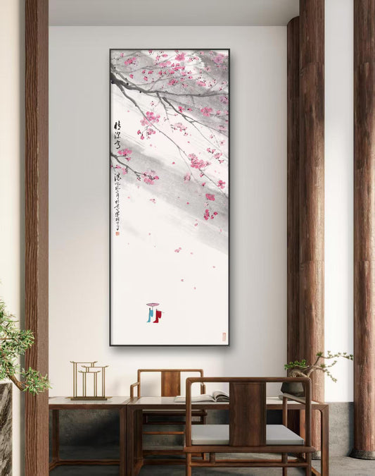 Where Affection Runs Deep by Mo Xuanzi