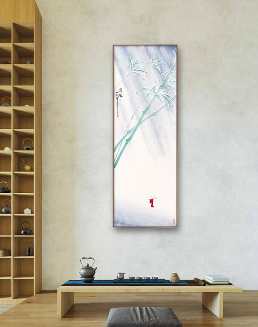 Pure Breeze by Mo Xuanzi